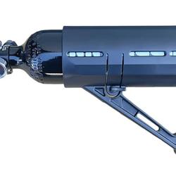 Crosse Noire pour Bouteille 0.2 Litre - MCS