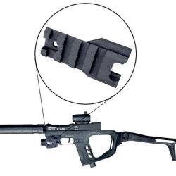 Rail pour Body Kit PDW Carabine pour PISTELLE X-68 - MCS