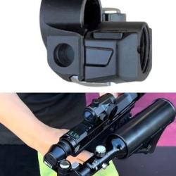 Adaptateur Rabattable MaxPower Bouteille Air GEN3 pour PISTELLE X-68 - MCS