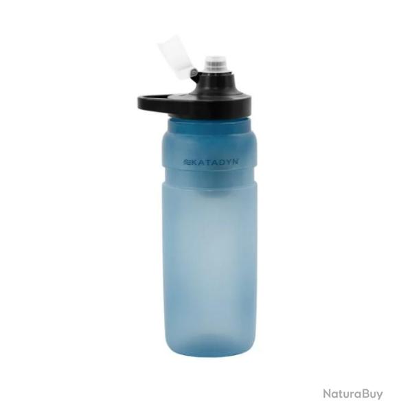 Gourde Filtrante de Randonn�e Katadyn "BeFree AC Bottle 0.7L"