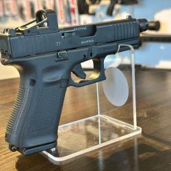 Glock 19 Gen 5 filet&eacute;