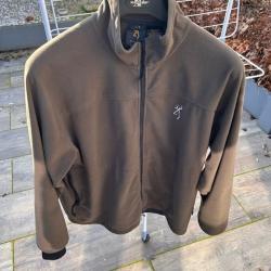 Veste polaire de marque BROWNING taille 3XL