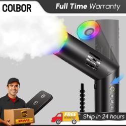 Mini Machine &agrave; brouillard 40 W Machine &agrave; fum&eacute;e portative t&eacute;l&eacute;command&eacute;e pour la photographie