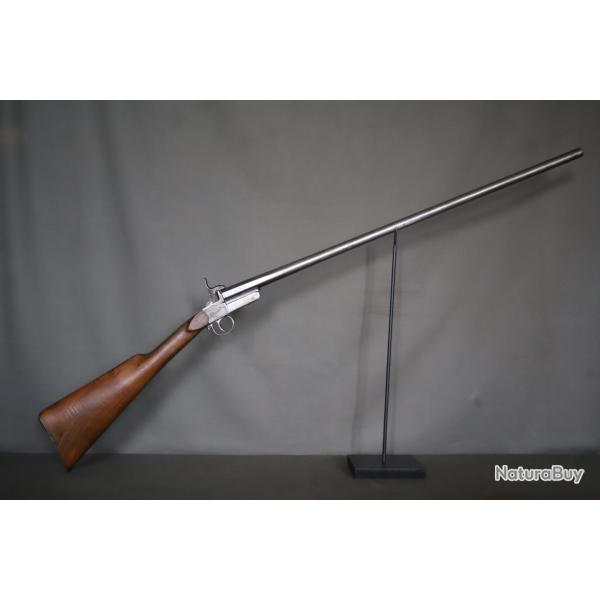 Fusil dit de braconnier calibre 24 broche - France, Saint Etienne, 2nde moiti� du 19�me si�cle