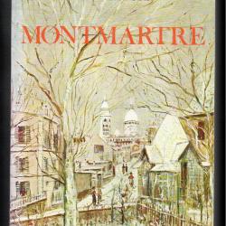 montmartre de paul lesourd paris