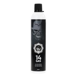 GREEN GAS POWER UP 14KG 560ML DUEL CODE