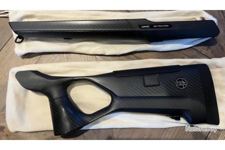 Fusil à verrou Sauer 505 - Crosse Synchro
