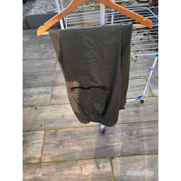 Pantalon de chasse en plaine de marque DECATHLON / PERCUSSION taille 3XL