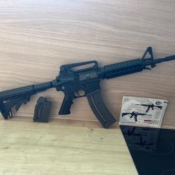 Colt M4 22LR semi automatique