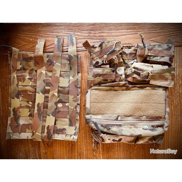 panneau arri�re banger LBX