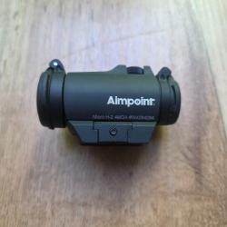 Aimpoint micro h2 4 moa