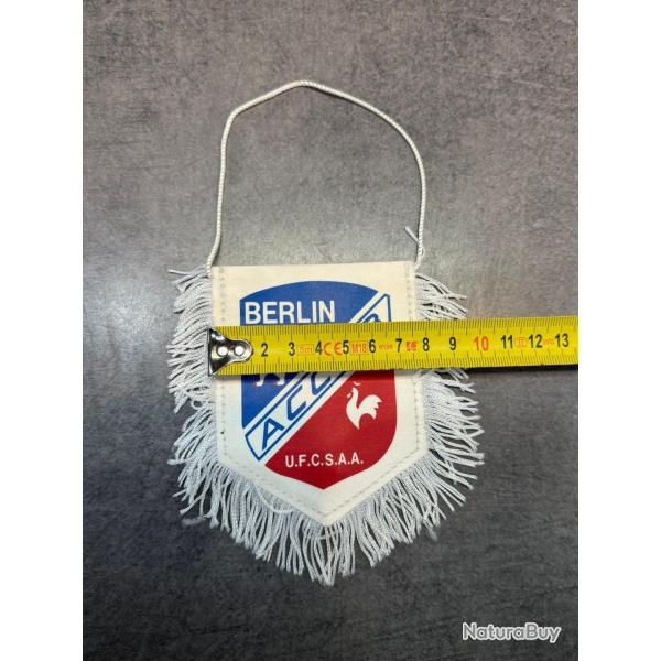 Fanion de Tradition - Berlin ACCSB / U.F.C.S.A.A.