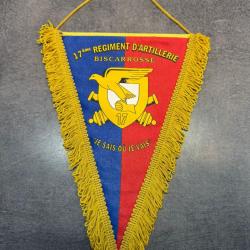 Fanion du CNEF - Lutte Anti-A&eacute;rienne (LATTA)