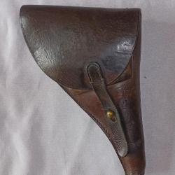 Etui r&eacute;volver 1892 simplifier guerre 1915 WW1