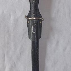 Ba&iuml;onnette Sapeurs Pompierseur Allemand mod&egrave;le 1933WW2