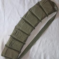 Baudrier porte chargeurs M-16 US guerre Vietnam 1970