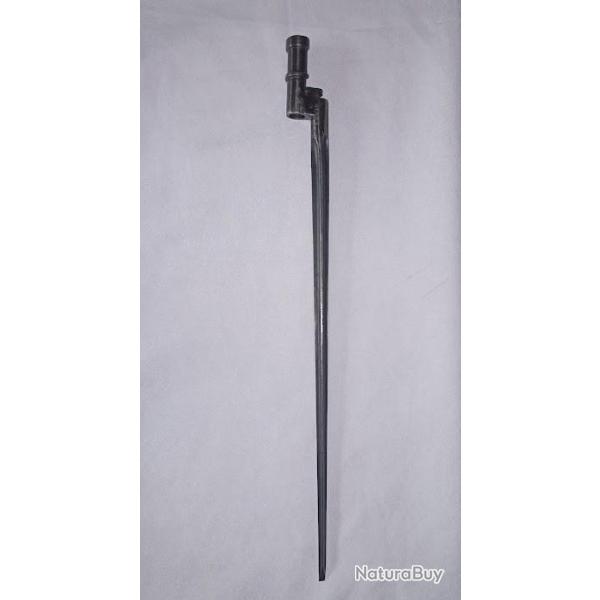 Ba�onnette Russe pliante Mosin Nagant model 1891 WW1