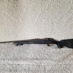 Carabine &agrave; verrou Weatherby Talus 6,5 Creedmor.