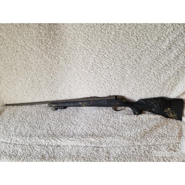 Carabine � verrou Weatherby Talus 6,5 Creedmor.