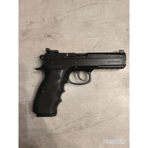 Canik p12O 9 mm hausse LPA