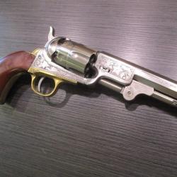 Neuf, Revolver Pietta Navy 1851 confederate cal 44, destockage!!! N&deg;2