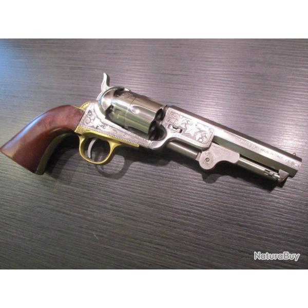 Neuf, Revolver Pietta Navy 1851 confederate cal 44, destockage!!! N�2