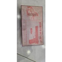 Boite Colt 1902 Sporting Model 1903 .38 ACP