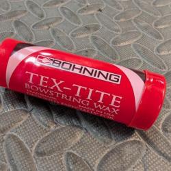 Bohning, cire Tex-tite