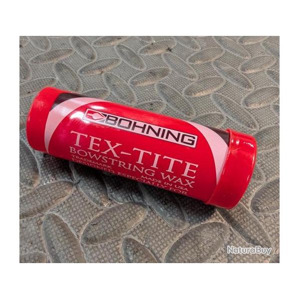 Bohning, cire Tex-tite