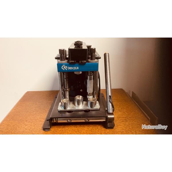 PRESSE RECARGEMENT DU CAL.10 au 410