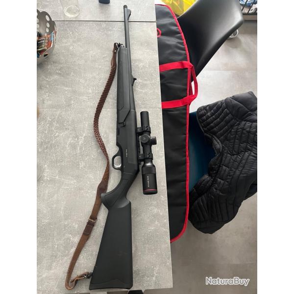 Carabine semi automatique neuve