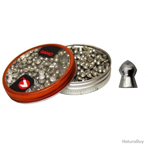 GAMO PLATINUM PLOMBS CAL 5.5