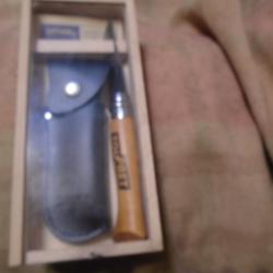 couteau OPINEL