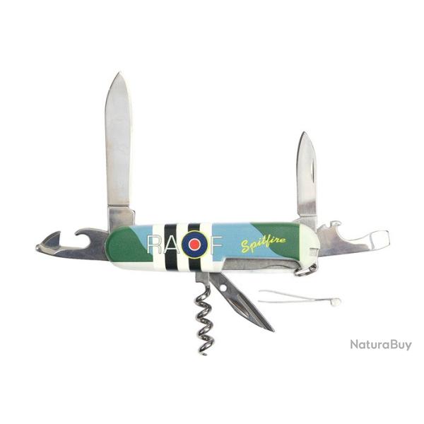 Couteau multifonctions Raf Spitfire
