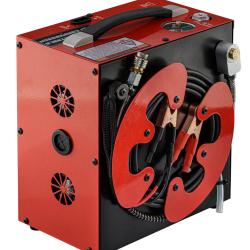 Compresseur portable Gamo pour armes PCP.