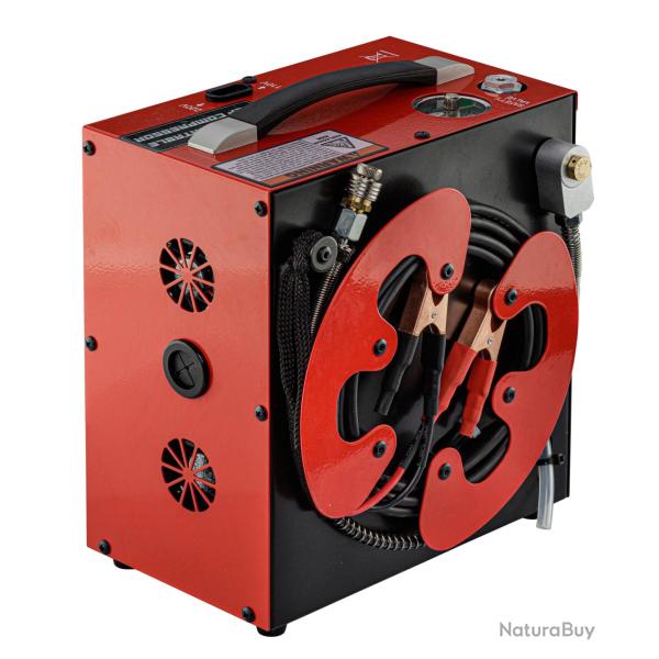 Compresseur portable Gamo pour armes PCP.