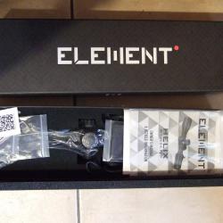 Lunette Element Optics 4-16 X 44 FFP HELIX
