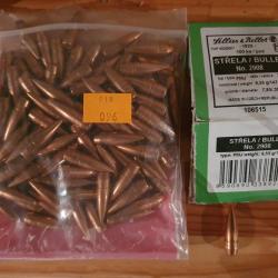 Ogives Sellier et Bellot FMJ 147 gr cal.308