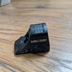 Holosun Micro Reflex Dot 407C X2 hs407c point rouge