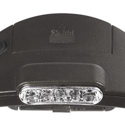 Lampe de casquette