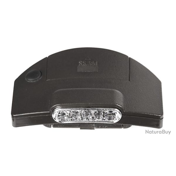 Lampe de casquette