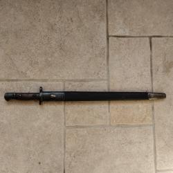 Baionnette Anglaise P-1907 "Wilkinson" 1917
