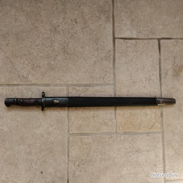 Baionnette Anglaise P-1907 "Wilkinson" 1917