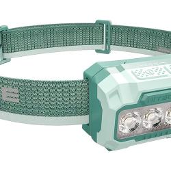 Lampe frontale HA23 UHE Verte - 600Lm - Nitecore