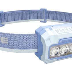 Lampe frontale HA23 UHE Bleue - 600 Lm - Nitecore