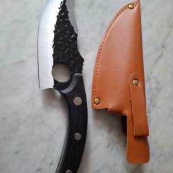 Couteau wiking cuisine camping chasse