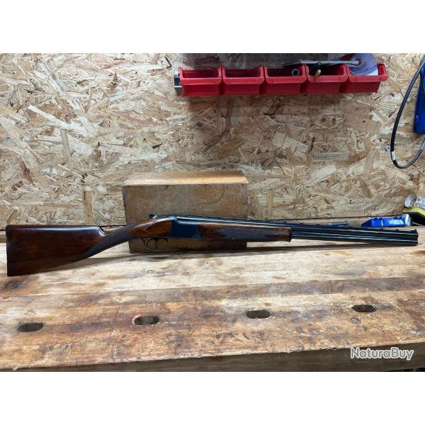 Magnifique B25 cal 12/70