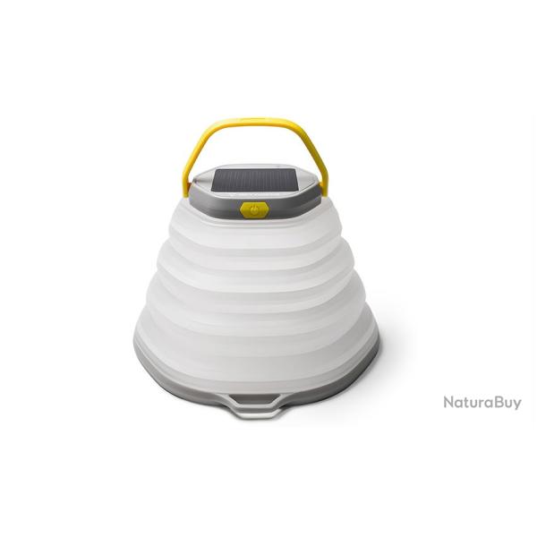 Lampe camping r�tractable solaire SKYWOODS 350 Lumens