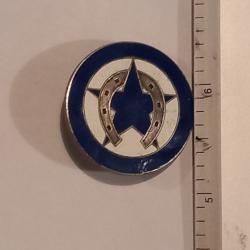 Insigne de la 2&egrave;me compagnie port&eacute;e du 4&egrave;me r&eacute;giment &eacute;tranger d'infanterie (4&egrave;me REI) - Drago