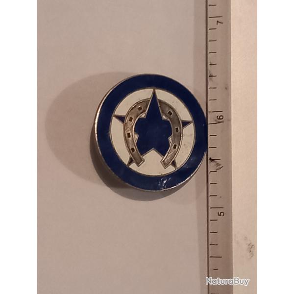 Insigne de la 2�me compagnie port�e du 4�me r�giment �tranger d'infanterie (4�me REI) - Drago